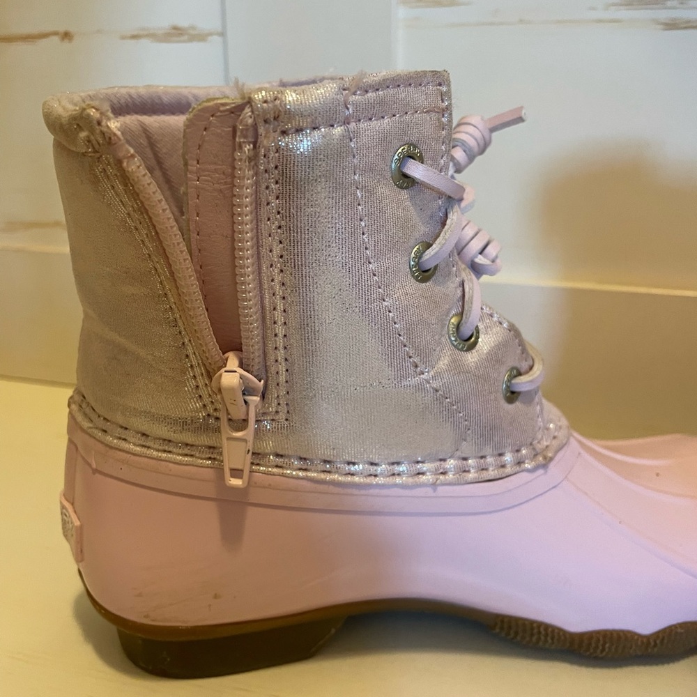 Sperry boots